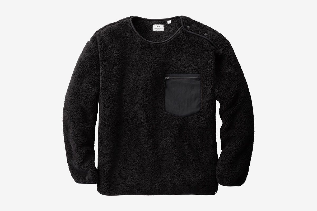 Uniqlo x Engineered Garments Launch New 